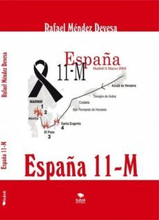 españa 11-m (ebook)-rafael mendez devesa-9788468651385