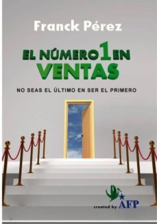 el numero 1 en ventas (ebook)-franck perez-9788468663685