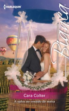a salvo no vestido de noiva (ebook)-cara colter-9788468783185