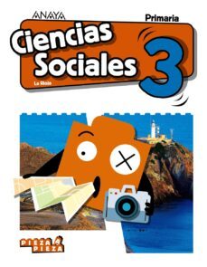 ciencias sociales 3º educacion primaria (la rioja ) cast ed 2018-9788469842485