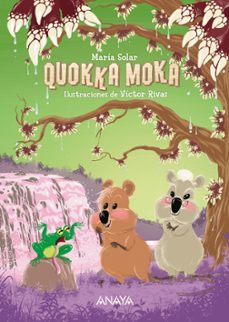 quokka moka-maria solar-9788469848685