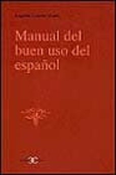 manual del buen uso del español-9788470398285