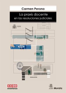 la praxis docente en las resoluciones judiciales (ebook)-9788471129192