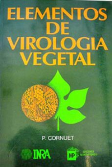 elementos de virologia vegetal-pierre et al. cornuet-9788471143785
