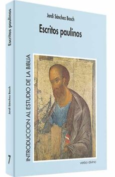 escritos paulinos-9788471519085