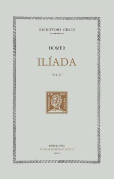 iliada (vol. ii)-9788472258785
