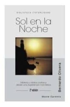 sol en la noche                                                                 misterio y mist-bernardo olivera-9788472396685