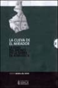 la cueva de el mirador: la edad del bronce en la sierra de atapuerca-sergio moral del hoyo-9788472397385