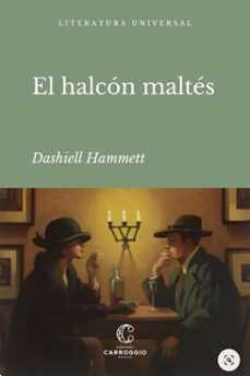 el halcon maltes (ebook)-dashiell hammett-9788472545885