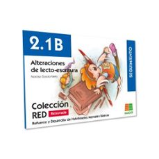 red 2.1b renovado. alteraciones de lecto-escritura-9788472785885