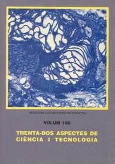 trenta-dos aspectes de la ciencia i tecnologia-josep amat-enric casassas-9788472832985