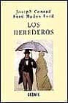los herederos-joseph conrad-9788474449785