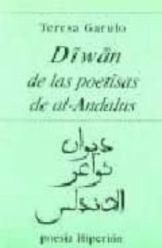 diwan de las poetisas de al-andalus-teresa garulo muñoz-9788475171685