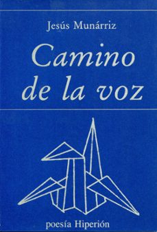 camino de la voz-9788475172385