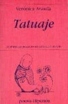 tatuaje (viii premio de poesia joven antonio carvajal)-9788475178585