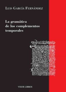 gramatica de los complementos temporales-9788475226385