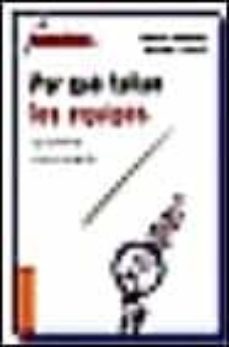 por que fallan los equipos: los problemas y como corregirlos-harvey robbins-michael finley-9788475776385