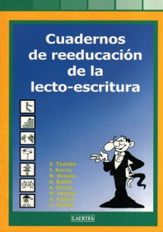 cuadernos de reeducacion de la lecto-escritura-9788475845685
