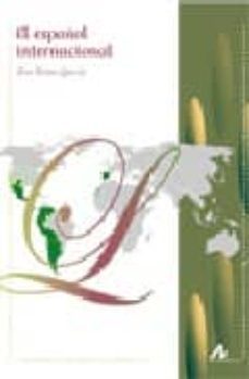el español internacional-9788476357385