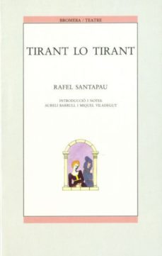 tirant lo tirant-rafel santapau-9788476601785