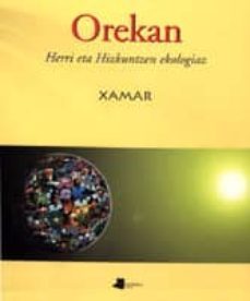 orekan: herri eta hizkuntzen ekologiaz-9788476813485