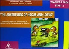 lh 2 hocus & lotus 2 tch\*s pack-9788477032885