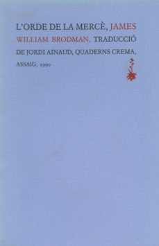 l orde de la merce-james w. brodman-9788477270485