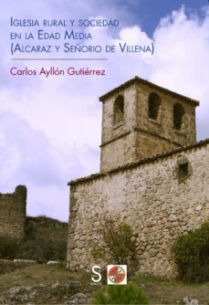 iglesia rural y sociedad en la edad media-9788477378785
