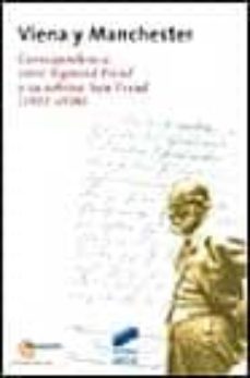 viena y manchester: correspondencia entre sigmund freud y su sobr ino sam freud-9788477387985