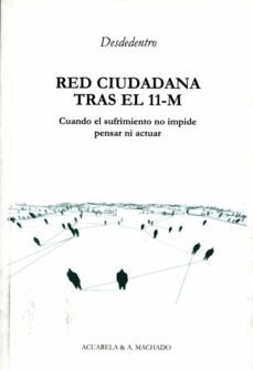 red ciudadana tras el 11-m-9788477741985