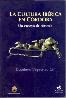 la cultura iberica en cordoba-9788478015085