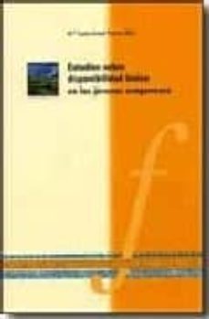 estudios sobre disponibilidad lexica en los jovenes aragoneses-9788478209385