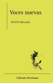 voces nuevas (xxviii seleccion)-9788478396085