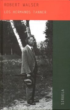 los hermanos tanner-robert walser-9788478444885