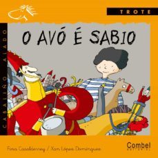 o avo e sabio (manuscrita)-9788478646685