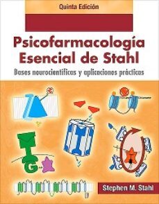 psicofarmacologia esencial de stahl-9788478856985