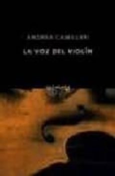 la voz del violin (serie montalbano 4)-andrea camilleri-9788478887385