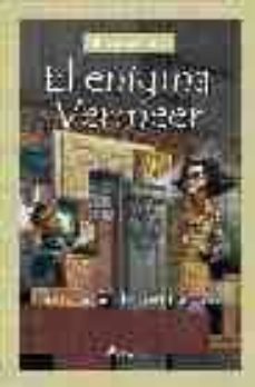 el enigma vermeer-blue balliett-9788478889785