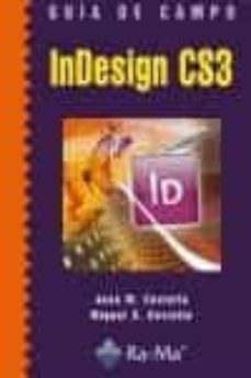 guia de campo de indesign cs3-9788478978885
