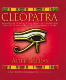 cleopatra (catala)-adele geras-m.p. robertson-9788479016685