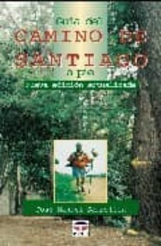 guia del camino de santiago a pie-9788479024185