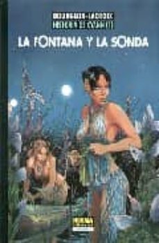 historia de cyan 1: la fontana y la sonda-françois bourgeon-claude lacroix-9788479042585