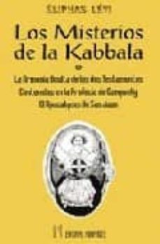 los misterios de la kabbala-eliphas levi-9788479100285