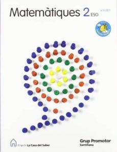 matematiques  m lleugera    2º eso (catalan)-9788479187385