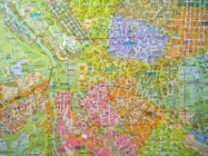 plano madrid distritos plastificado-josep nin i catala-9788479200985