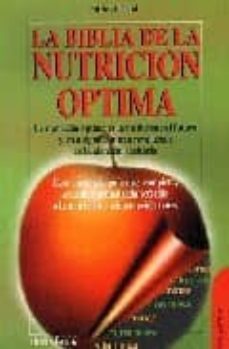 la biblia de la nutricion optima-patrick holford-9788479273385