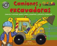 camiones y excavadoras-margaret wang-9788479421885
