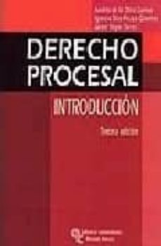 -andres de la oliva santos-9788480044585