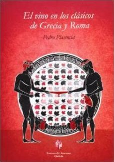 el vino en los clasicos de grecia y roma-9788480052085