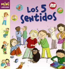 los 5 sentidos (mini larousse)-9788480169585